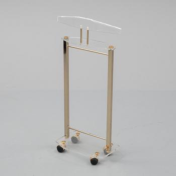 A acrylic glass hanger, 1970/80's.