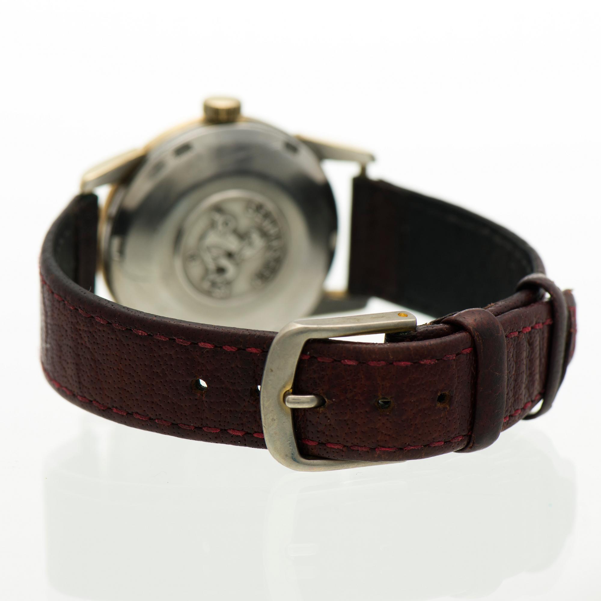 OMEGA, Seamaster, wristwatch, 32 mm.