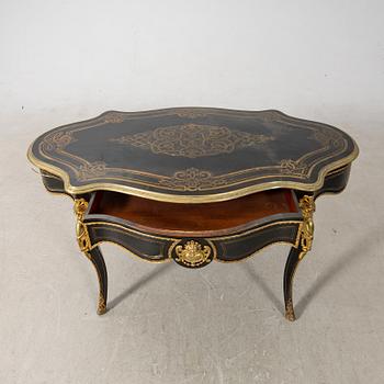 Salongsbord Napoleon III Frankrike omkring 1900.