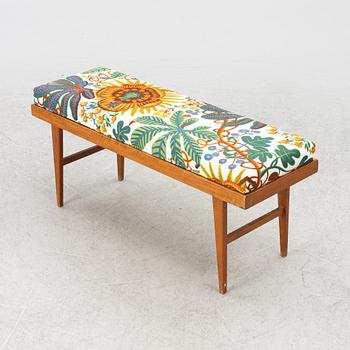 Bench, second half of the 20th century.