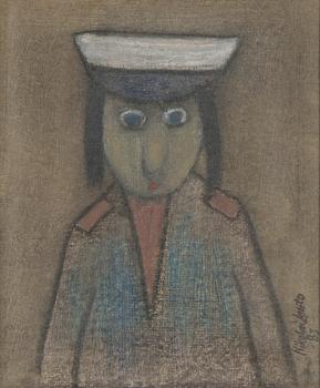 Nikolai Lehto, Captain.