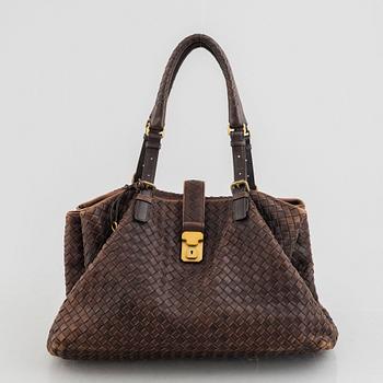 Bottega Veneta, bag, "Roma Medium".