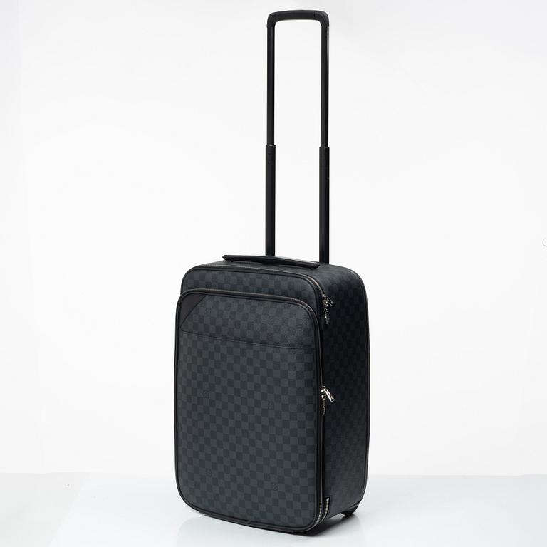 Louis Vuitton, resväska/kabinväska, "Pégase 50".