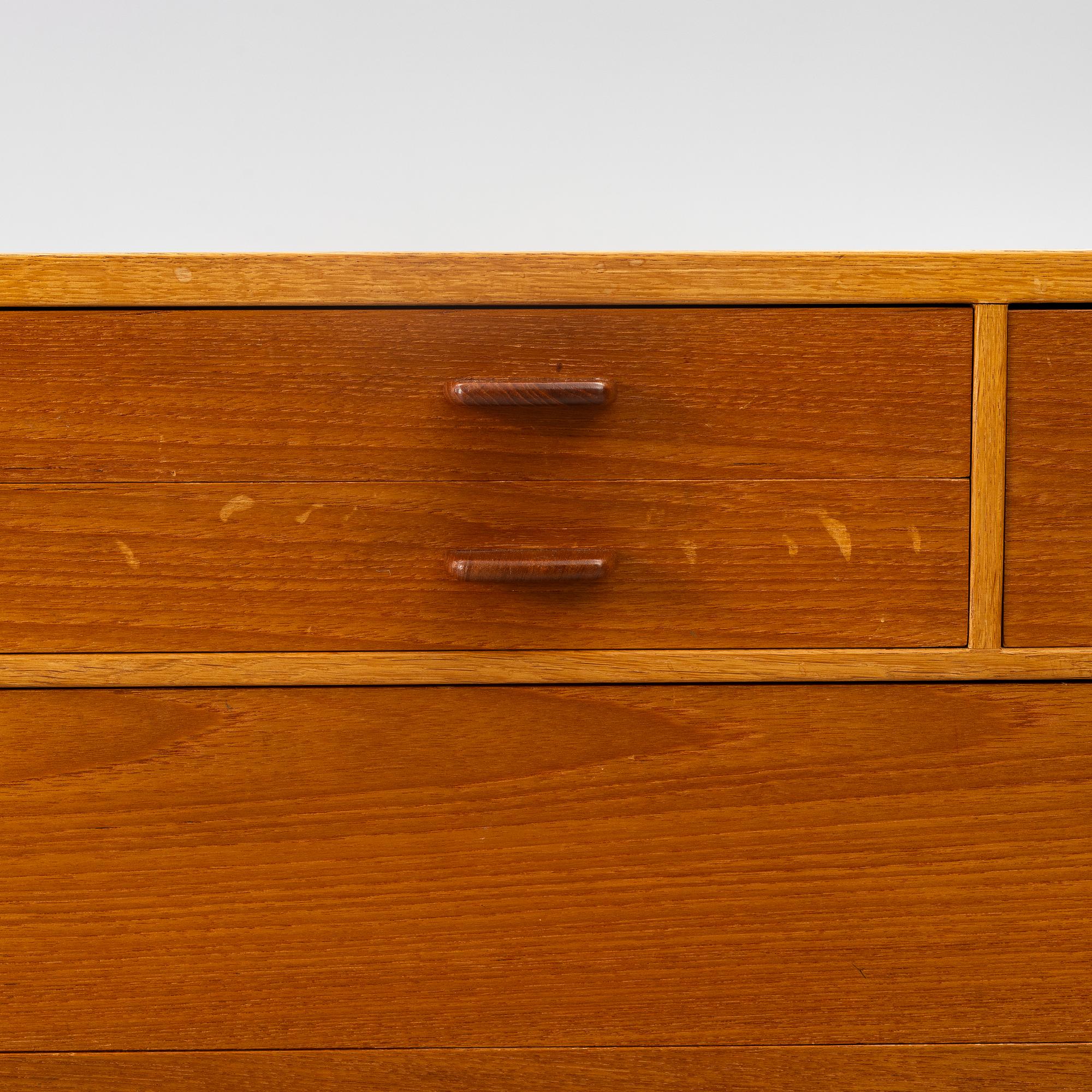 Hans J. Wegner, chest of drawers, Ry Möbler.