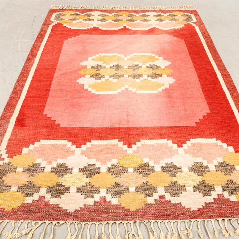 Ingegerd Silow, matta rölakan 283x192.