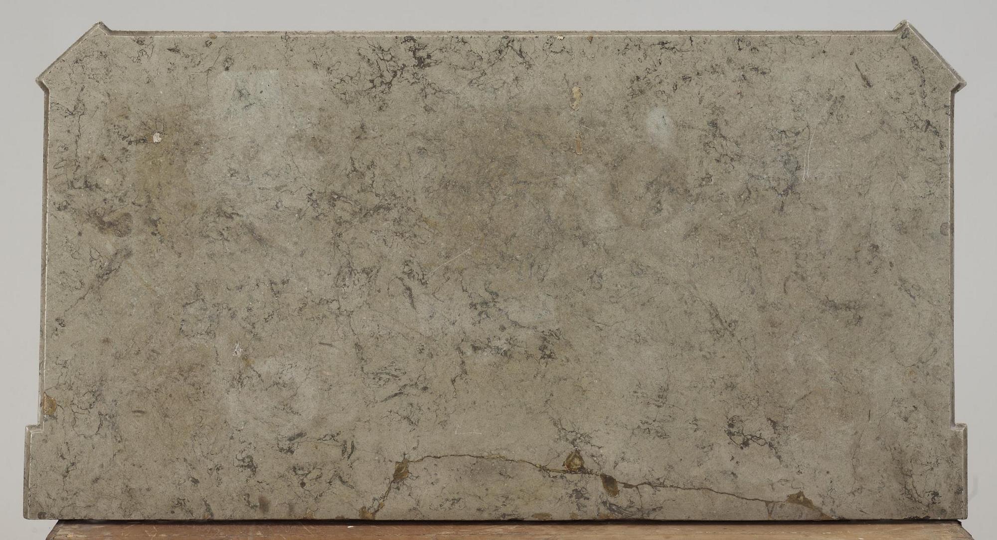 BYRÅ, av Nils Petter Stenström (mästare i Stockholm 1781-1790), ej signerad. Gustaviansk.