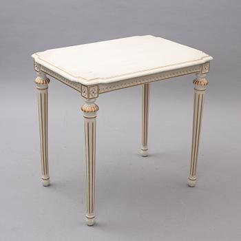 BORD, sengustaviansk stil, ca 1900.