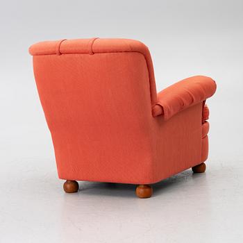 Josef Frank, Armchair, model 336, Firma Svenskt Tenn.