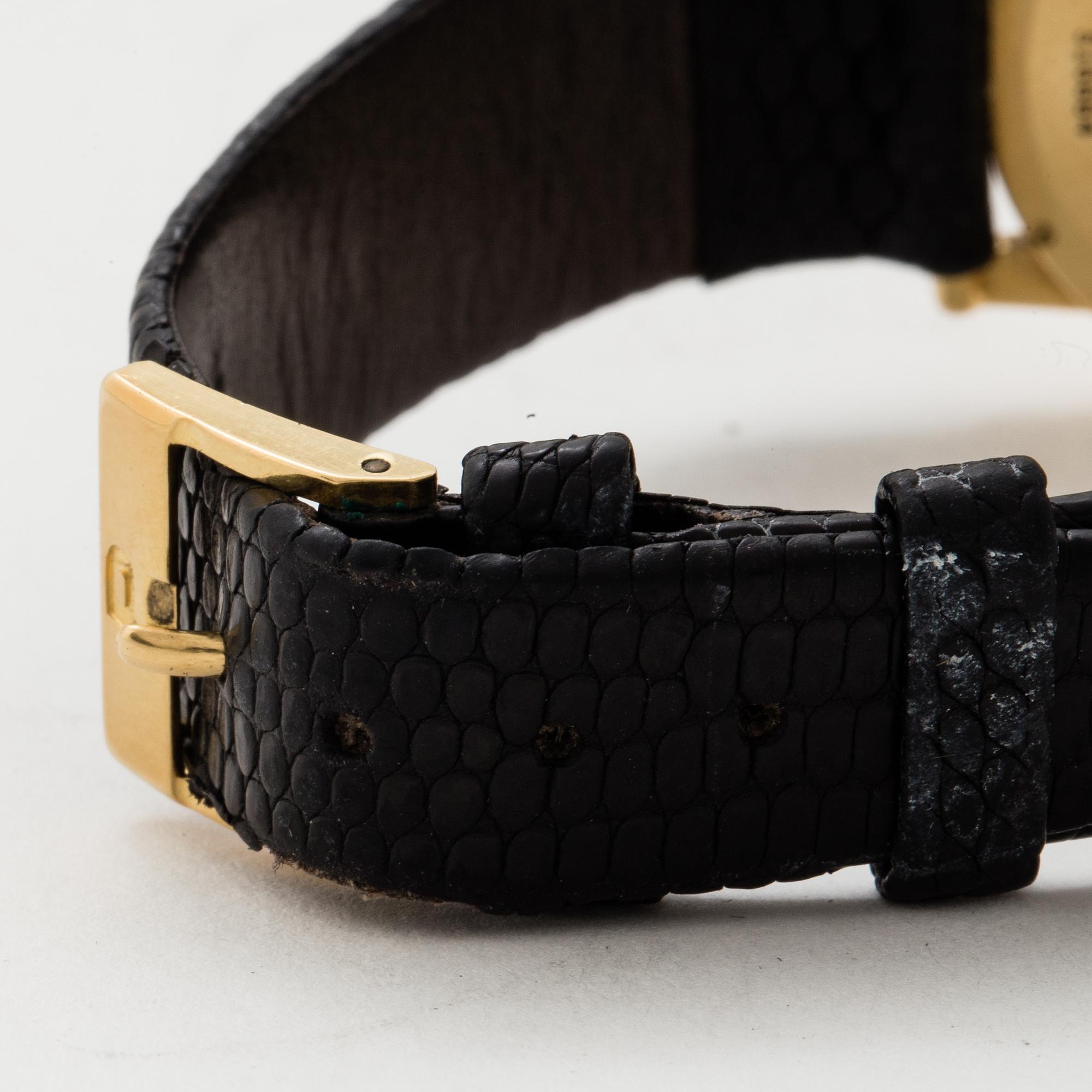 Piaget, wristwatch, 31 mm.