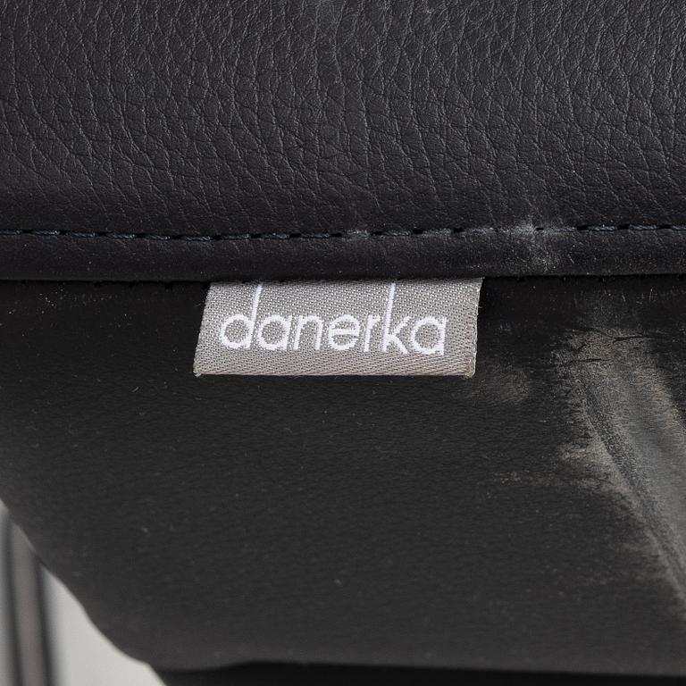 Armchair, Danerka, Denmark.