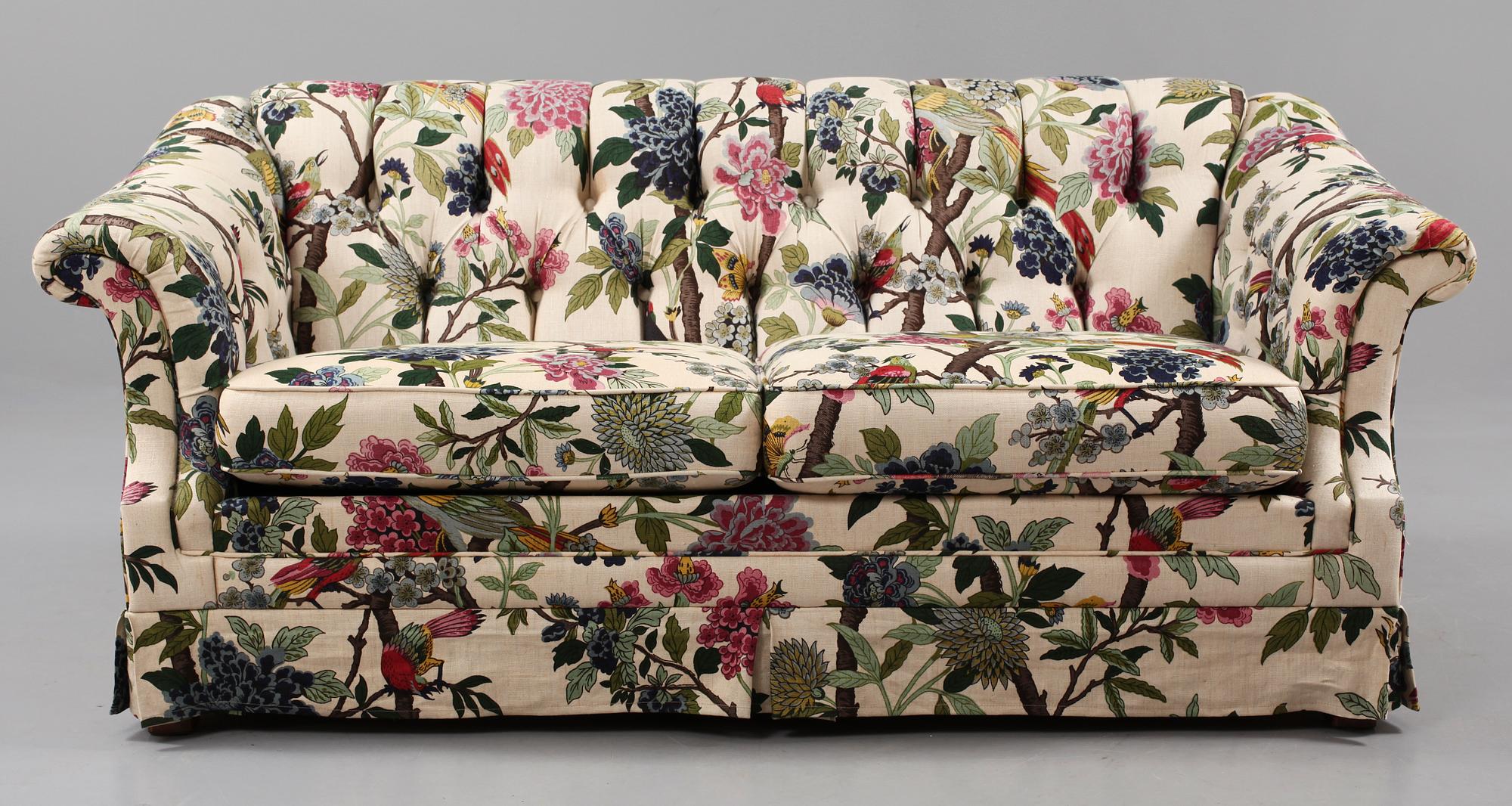 SOFFA, 1900-talets fjärde kvartal.