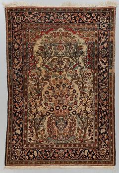 MATTA, Isfahan, semiantik/antik, 200 x 134 cm.