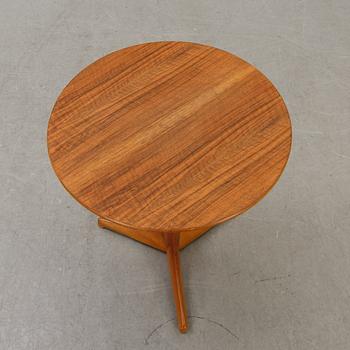 Kerstin Hörlin-Holmquist, NK, table / side table, 1960s.