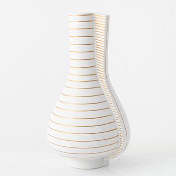 Wilhelm Kåge, a 'Guldsurrea' stoneware vase, Gustavsbergs studio.