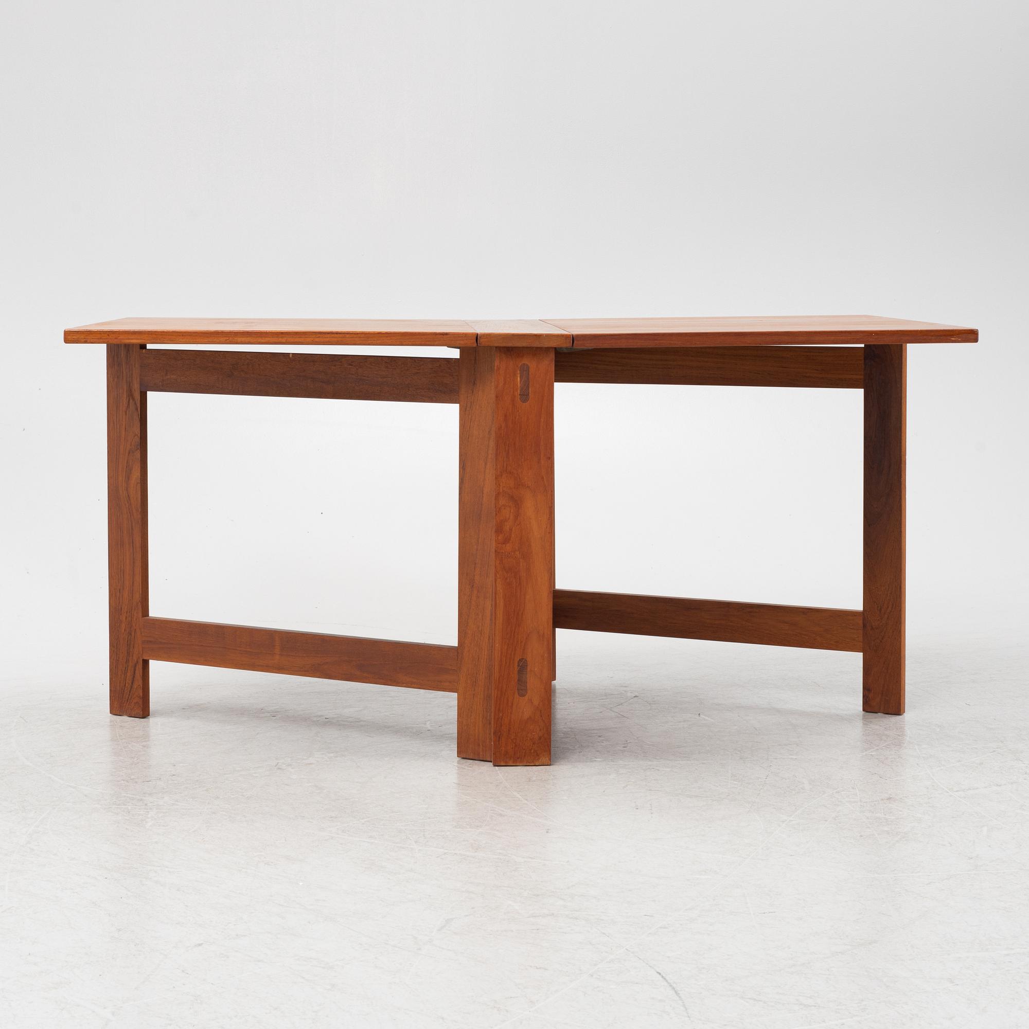 Slagbord, 1900-taltes andra hälft.