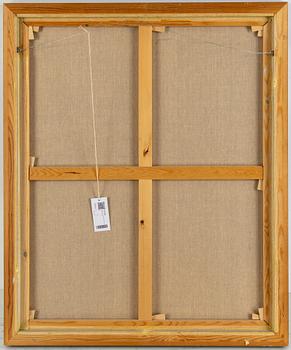 BIRGITTE SÖNDERGAARD, olja på duk, signerad.