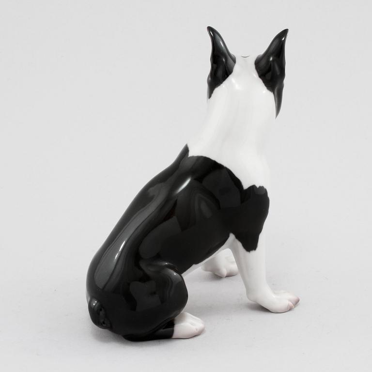 FIGURIN, porslin, Bing & Grøndahl,  1900-talets andra hälft.