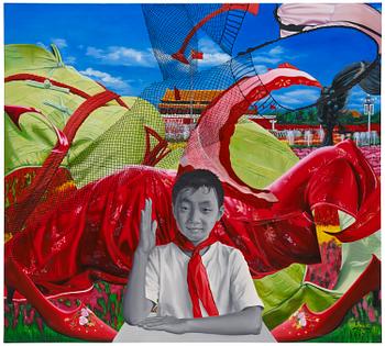 409. Zi Peng, "One child policy".