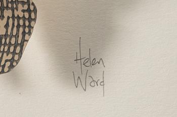 Helen Ward, "Paper Entomology".