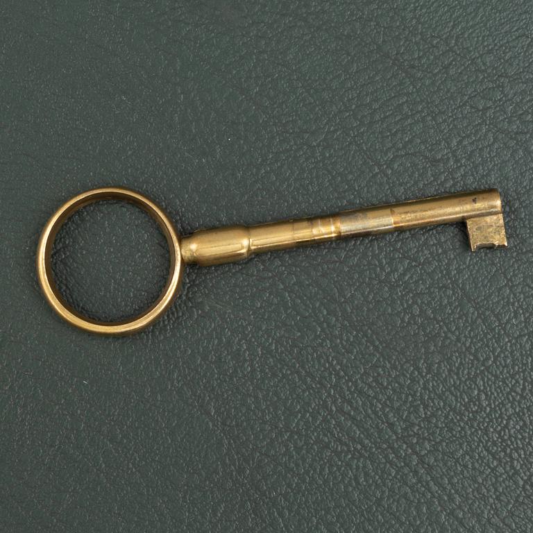 Umberto Mascagni, cabinet, Italy, mid-20th century.