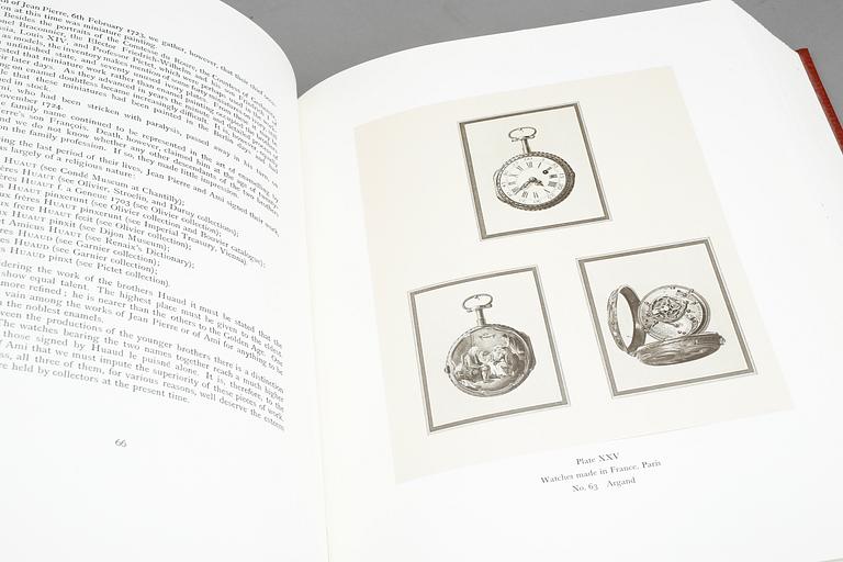 KATALOG. JP Morgan Collection, of Watches, förord författat 1912.