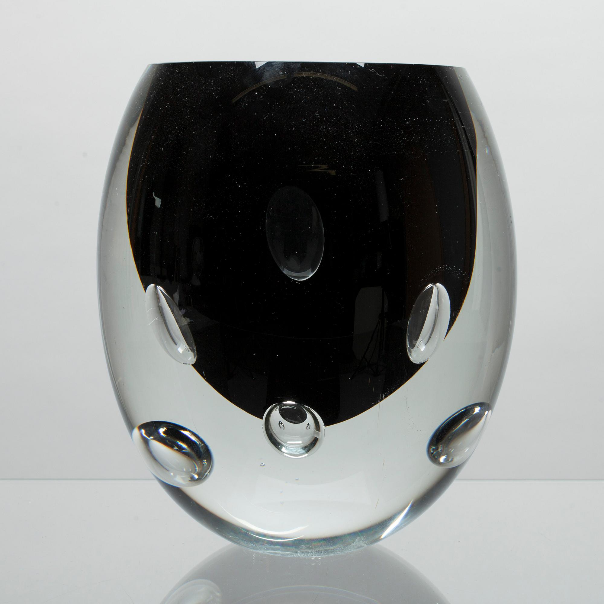 GLASSKULPTUR, Claritas. Design Timo Sarpaneva.