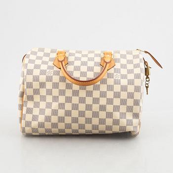 Louis Vuitton, a 'Speedy 30' handbag, 2014.