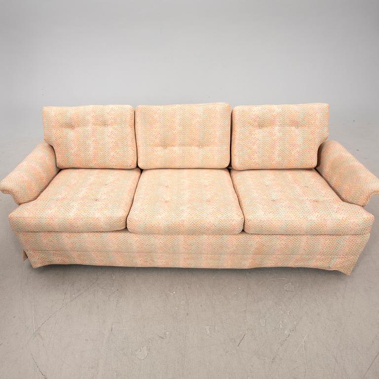 A 1960/70s DUX sofa.