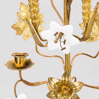 KANDELABER, Frankrike, 1900-talets första hälft.