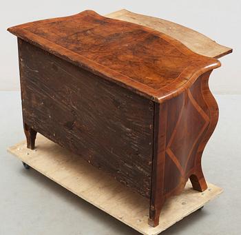 BYRÅ, rokoko, 1700-talets andra hälft.