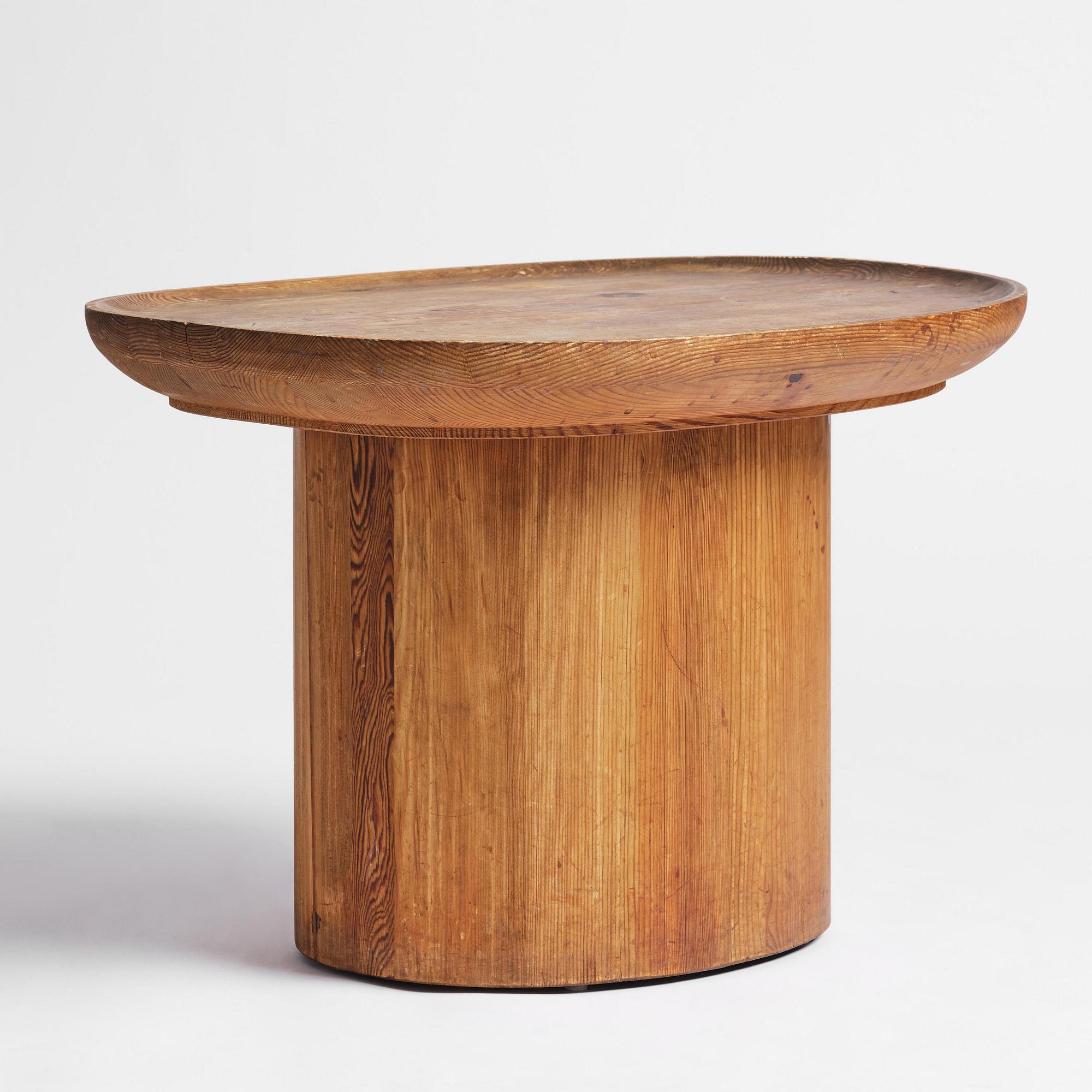 Axel Einar Hjorth, bord, "Utö", Nordiska Kompaniet, 1930-tal.