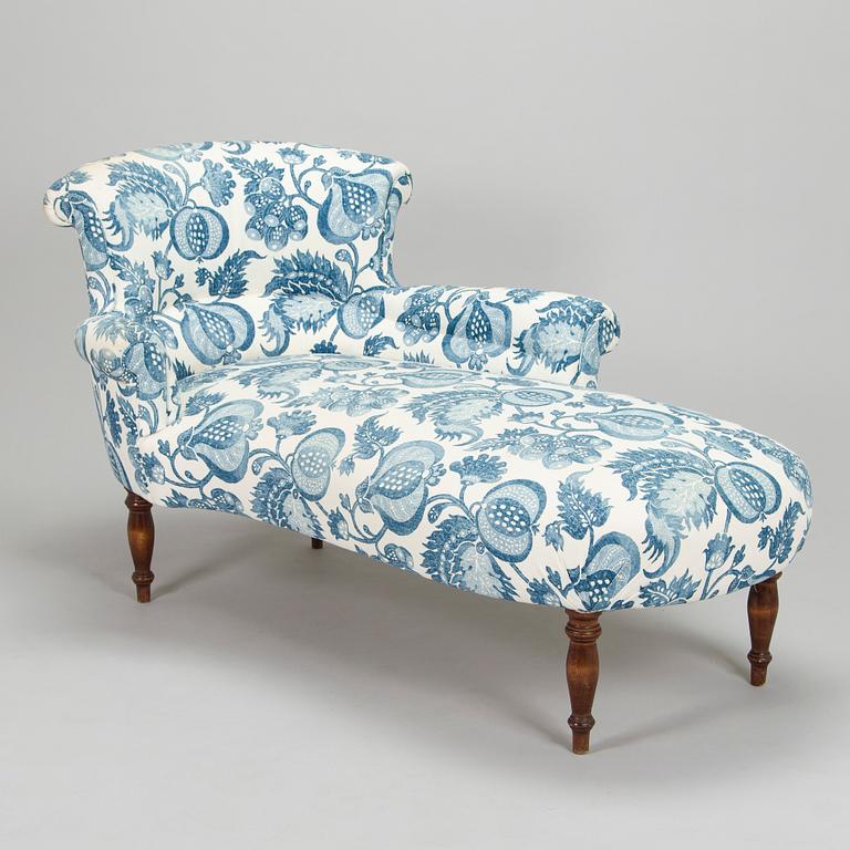 Chaise longue,1900-talets slut.