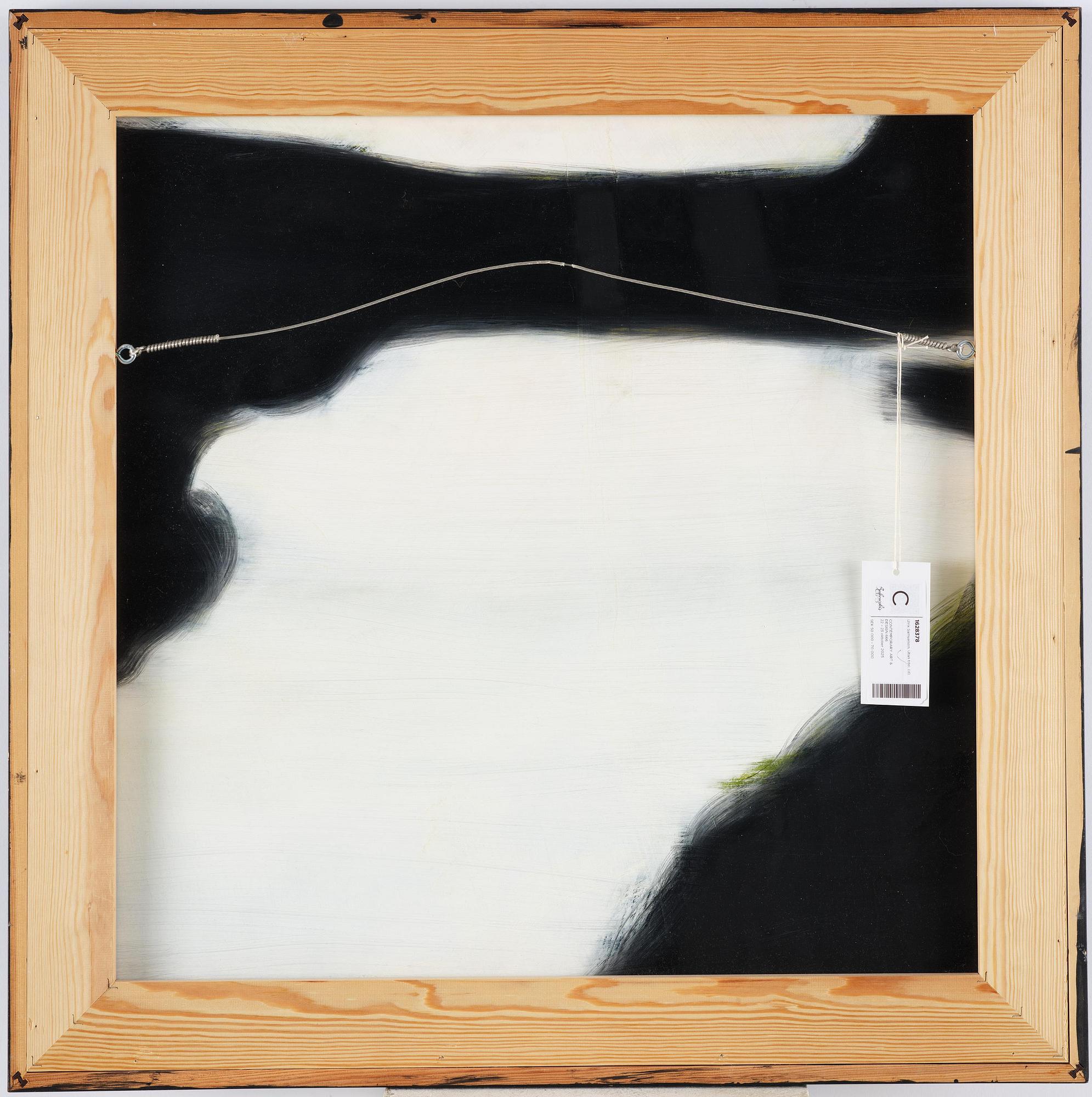 Ulrik Samuelson, Untitled.