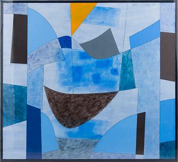 Göran Augustson, "Reflexioner" .