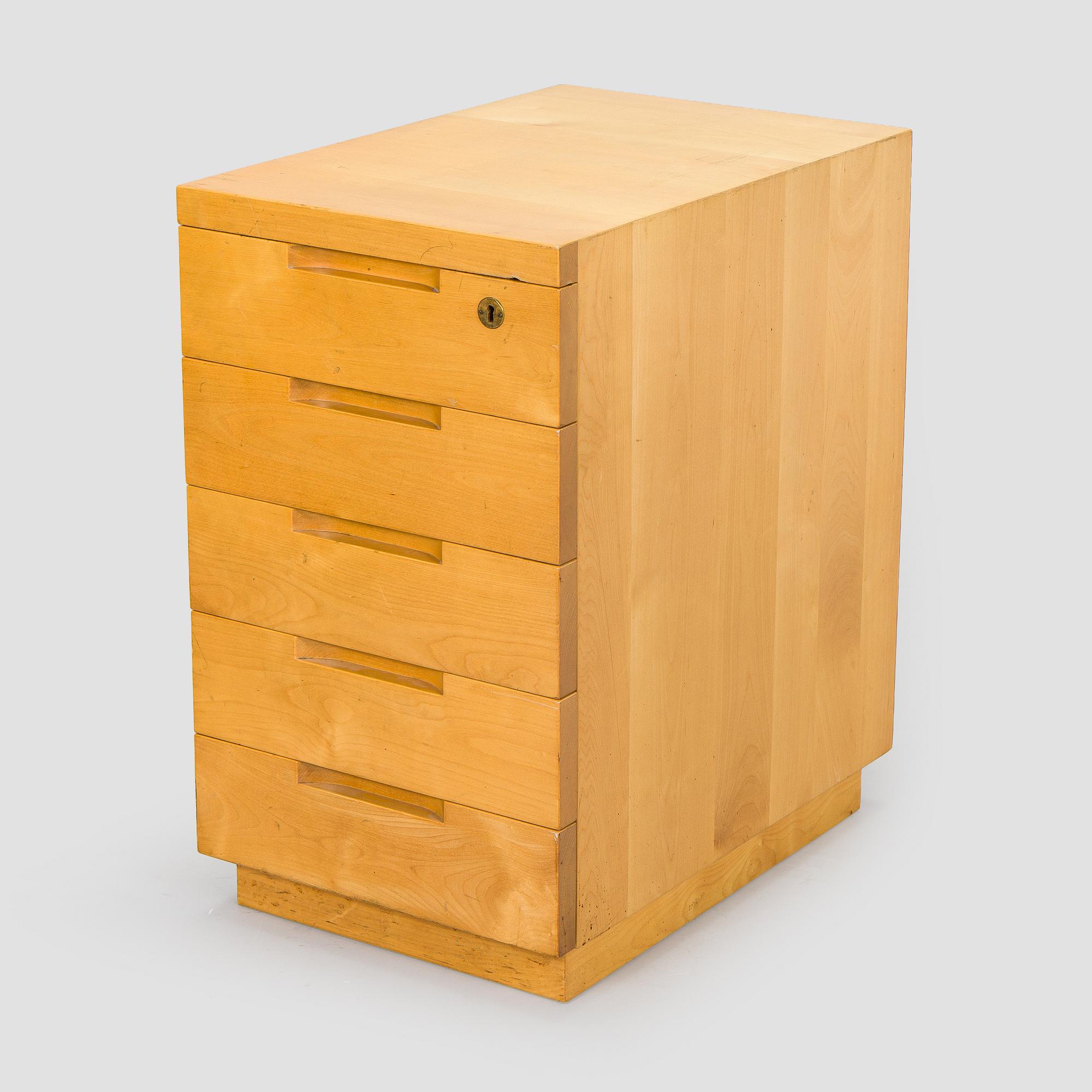 Aino Aalto, hurts, modell 297, Artek, 1900-talets slut.