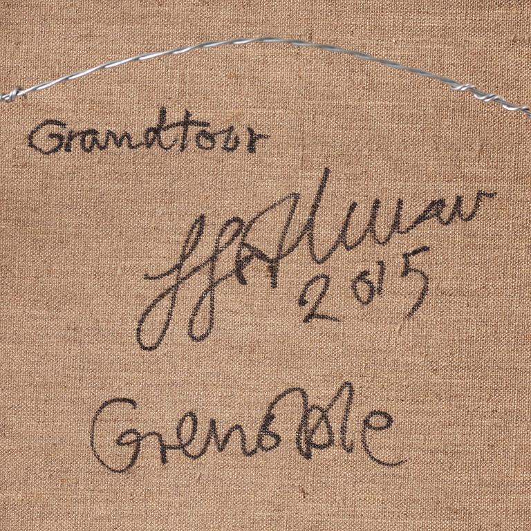 Lukas Göthman, "Grand Tour".