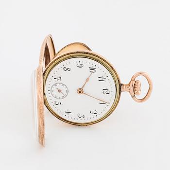 OMEGA, pocket watch, 34 mm.