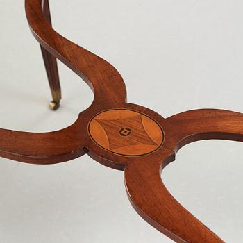 SYBORD, av Lars Qvarnberg (mästare i Stockholm 1801-1813), sengustavianskt, 1800-talets början.