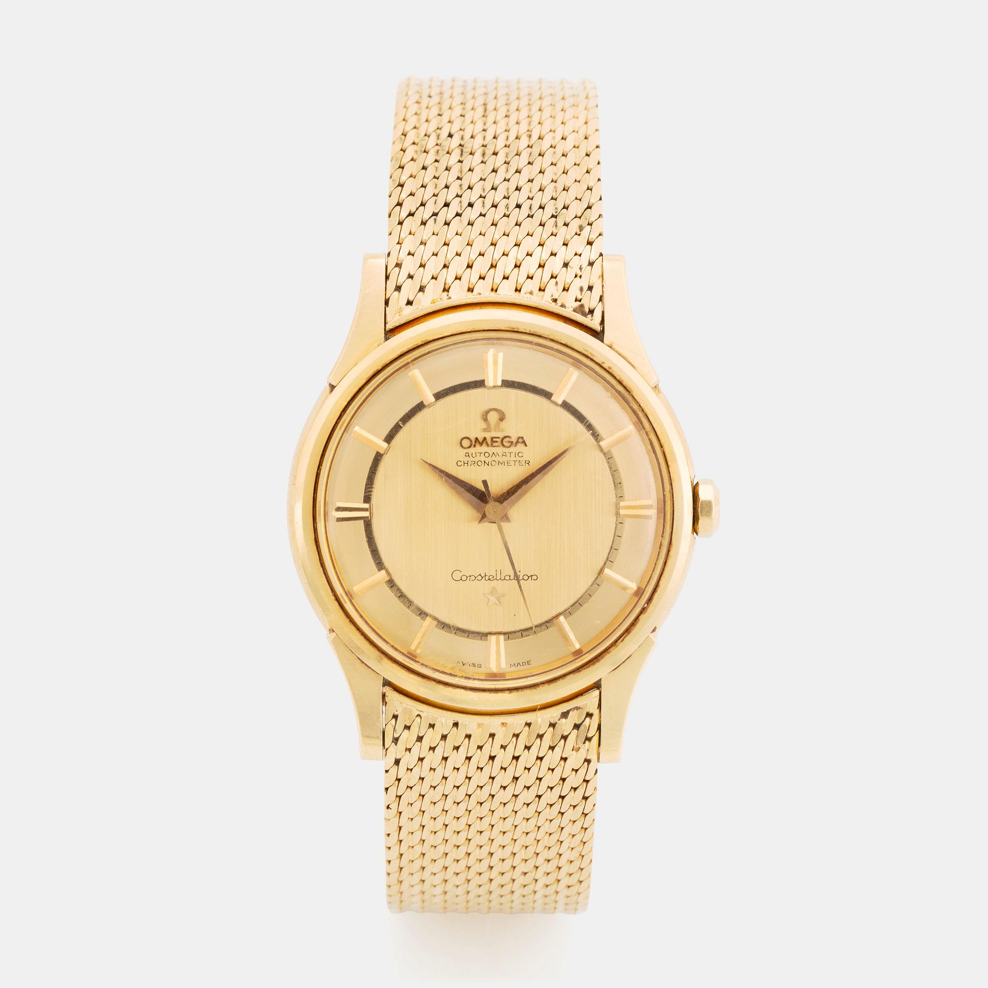 Omega constellation 1959 hot sale