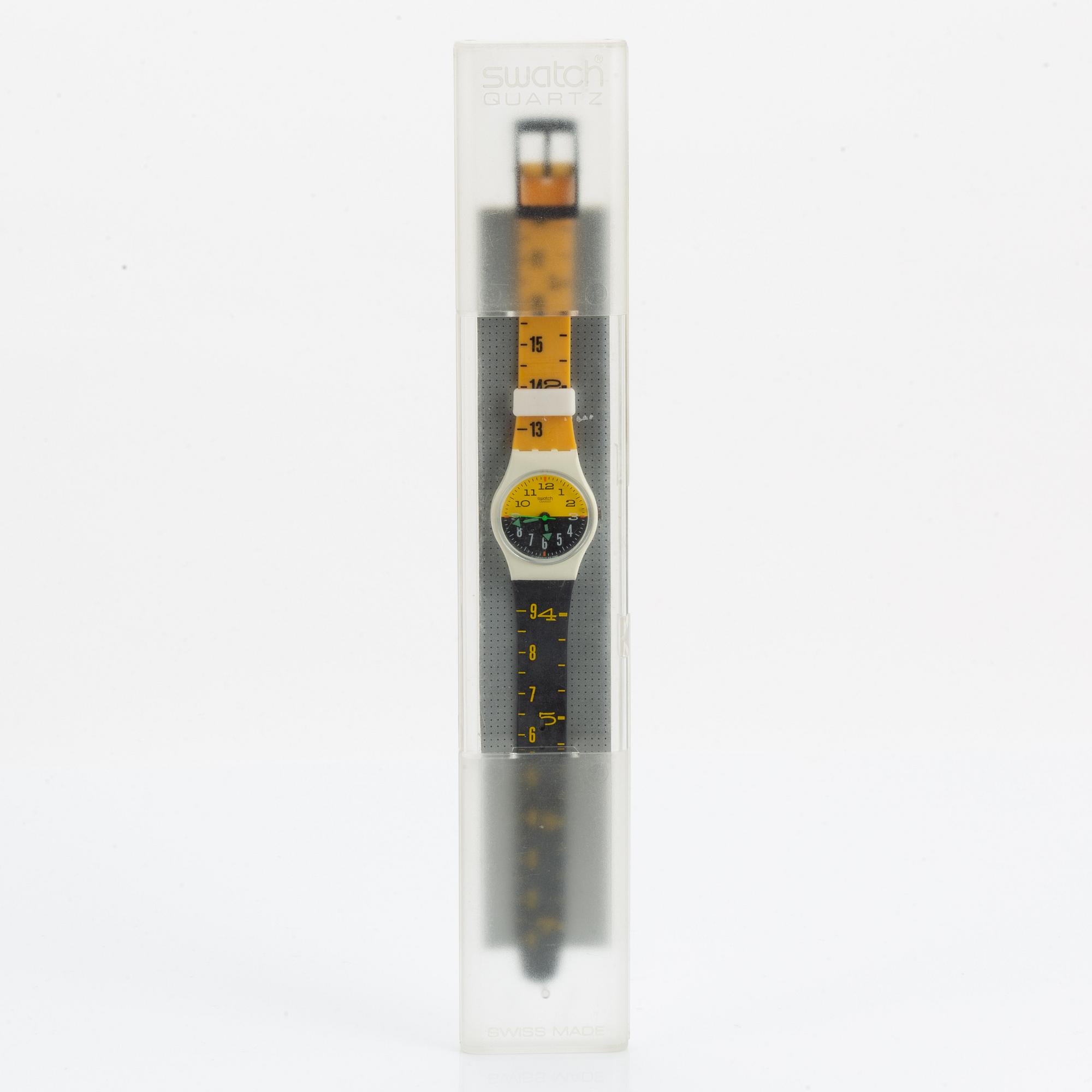 Swatch, Seventeen Seven, armbandsur, 25 mm.