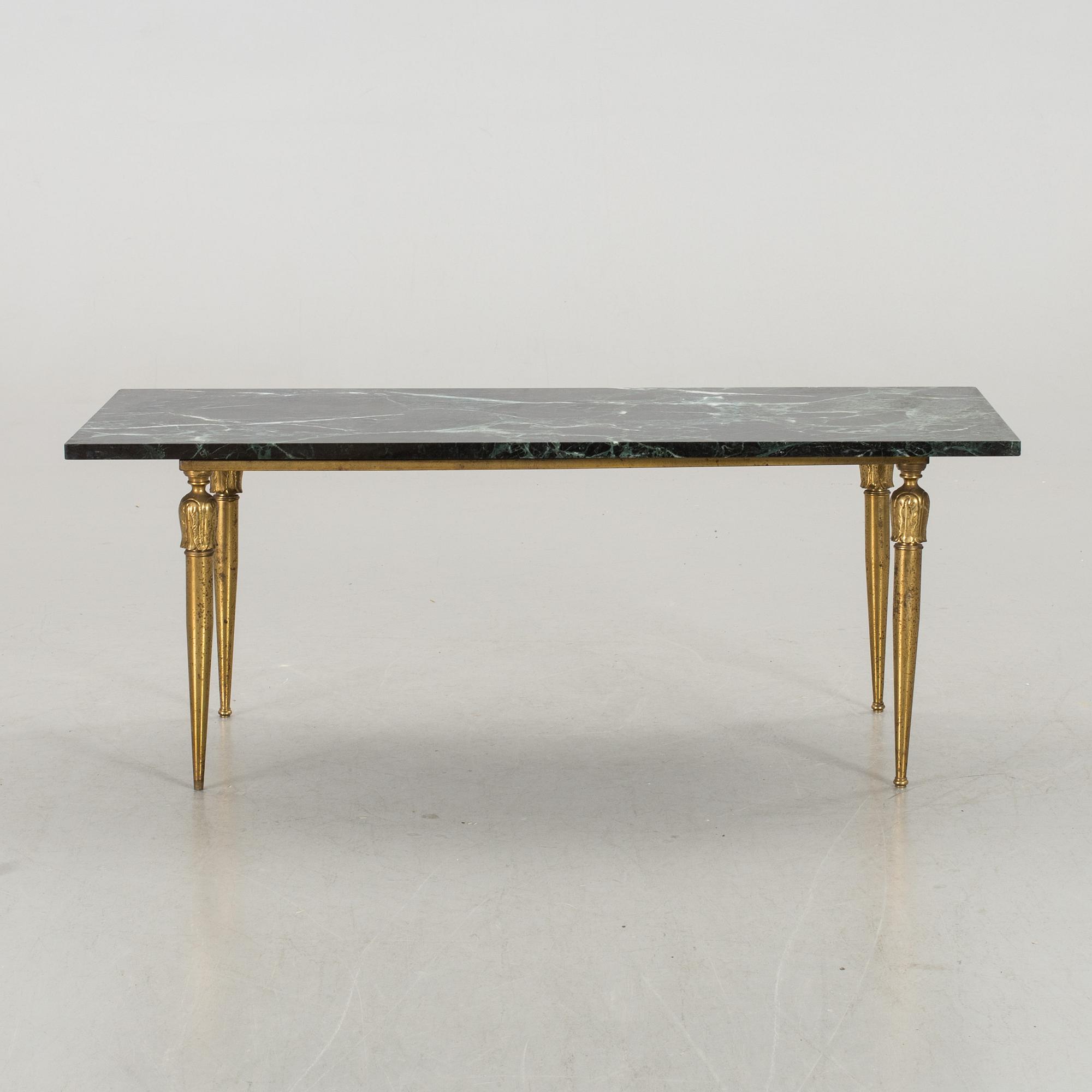 SOFFBORD 1900-talets andra hälft.