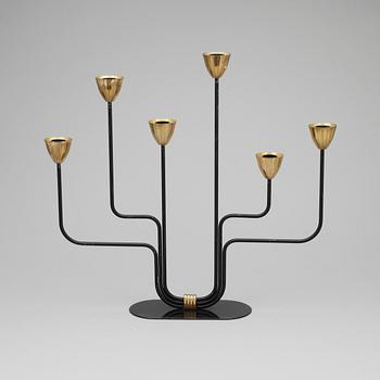 Gunnar Ander · KANDELABER, Gunnar Ander, Ystad Metall.