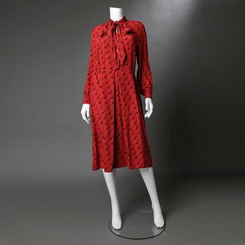 KLÄNNING, Céline, 1980-tal.