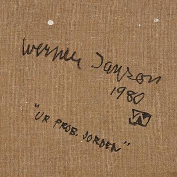 Werner Janson, "Ur prob. jorden".