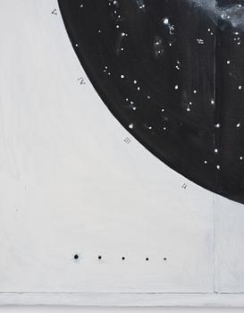 Ylva Snöfrid (Ogland), "Xenia, Syringe and North Starry Sky".