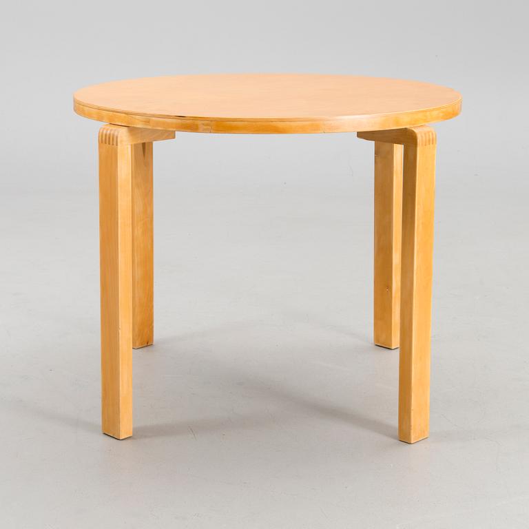 A 1940s table for Artek, Finland.