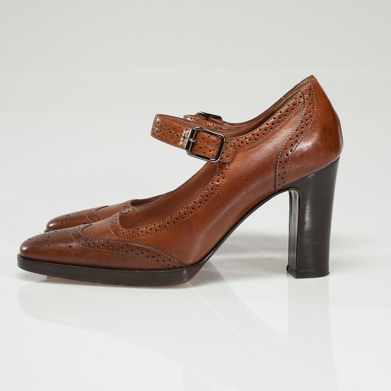 SKOR, Ralph Lauren.