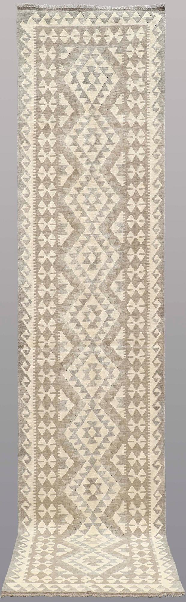 GALLERIMATTA, Kelim, ca 367 x 83 cm.