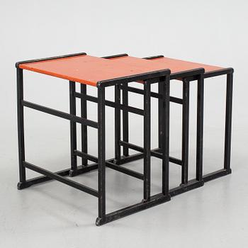 SATSBORD, art deco, 1930-tal.