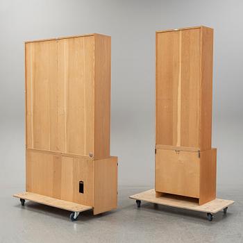 YNGVAR SANDSTÖM, hyllsystem, 4 delar, Triva, Nordiska Kompaniet, 1962.